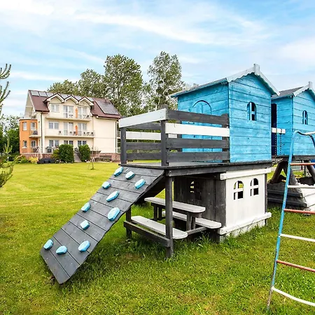 Awesome In With Sauna Lejlighed *