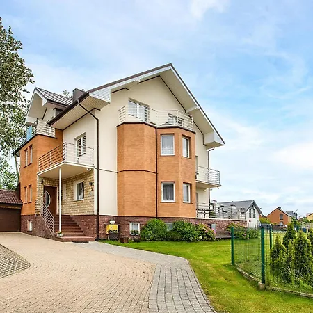 Awesome In With Sauna Jastrzębia Góra