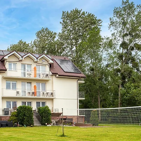 Awesome In With Sauna Jastrzębia Góra