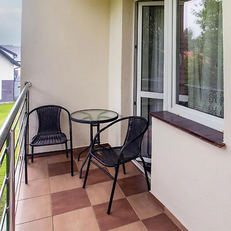 Apartament Beautiful In With Sauna Jastrzębia Góra