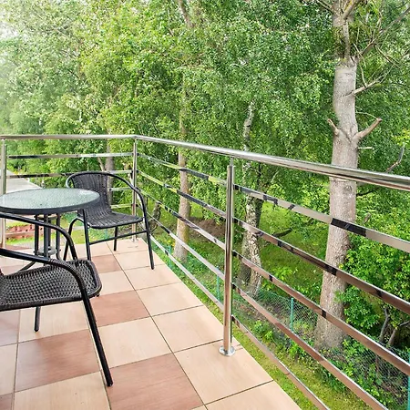 Lägenhet Awesome In With Sauna Jastrzębia Góra