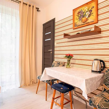 Awesome In With Sauna * Jastrzębia Góra