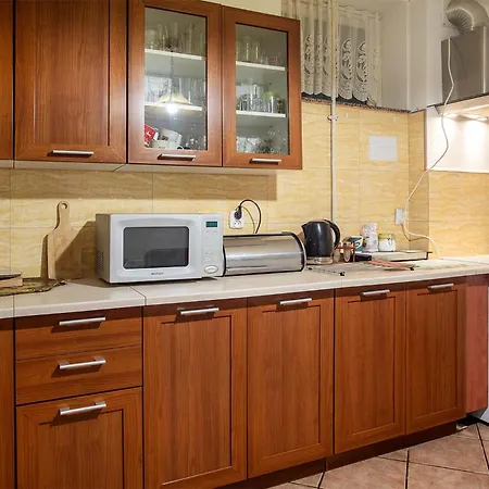 Lägenhet Awesome In With Sauna Jastrzębia Góra