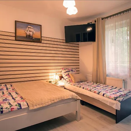 Beautiful In With Sauna Apartament *