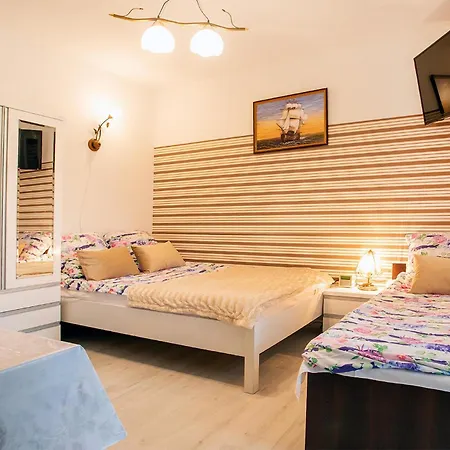 Awesome In With Sauna