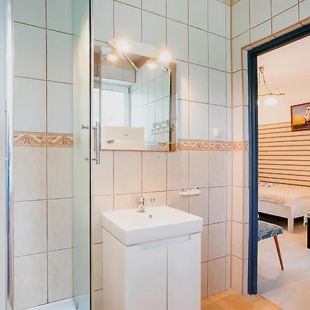 Beautiful In With Sauna Apartament
