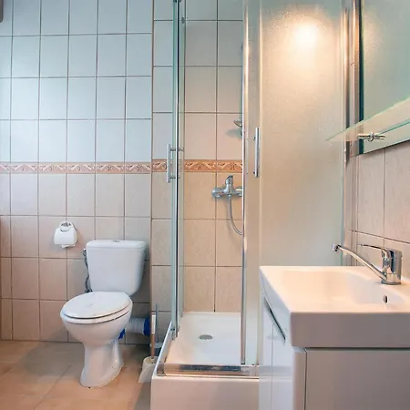 Awesome In With Sauna