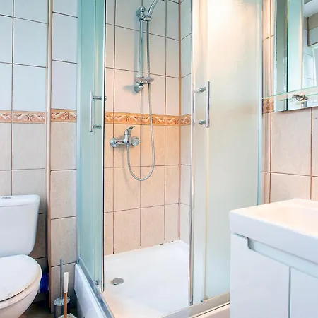 Beautiful In With Sauna Apartament