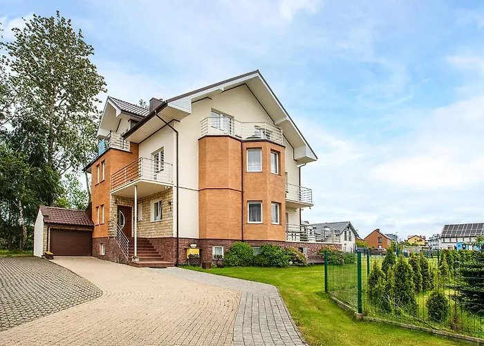 Awesome In With Sauna Jastrzębia Góra