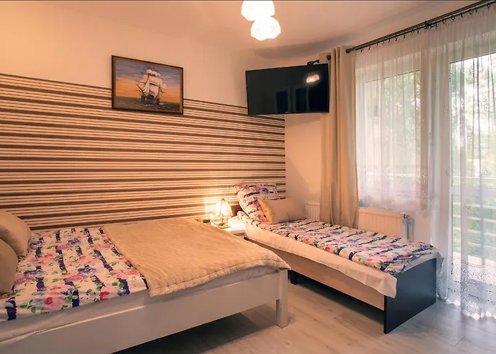 Awesome In With Sauna 公寓 *