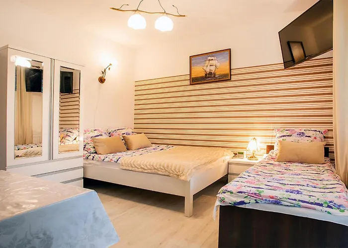 Awesome In With Sauna