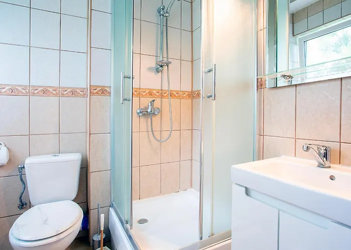 Awesome In With Sauna 公寓